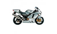 2002-2006 Kawasaki Ninja ZX12R Fairings UK Factory