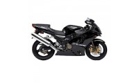 Kawasaki Ninja ZX12R Fairings UK Factory
