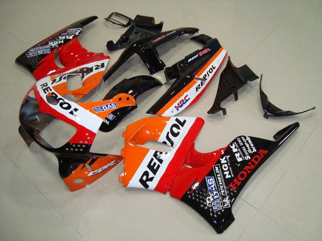 1994-1995 Repsol Honda CBR900RR 893 Bike Fairings UK Factory 1994-1995 Repsol Honda CBR900RR 893 Bike Fairings UK Factory