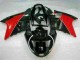 1996-2007 Red Black Honda CBR1100XX Motorcycle Fairings Kits UK Factory 1996-2007 Red Black Honda CBR1100XX Motorcycle Fairings Kits UK Factory