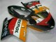 1996-2007 Orange Repsol Honda CBR1100XX Motorbike Fairing UK Factory 1996-2007 Orange Repsol Honda CBR1100XX Motorbike Fairing UK Factory