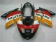 1996-2007 Orange Repsol Honda CBR1100XX Motorbike Fairing UK Factory 1996-2007 Orange Repsol Honda CBR1100XX Motorbike Fairing UK Factory