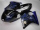 1996-2007 Blue Flame Honda CBR1100XX Motorcyle Fairings UK Factory 1996-2007 Blue Flame Honda CBR1100XX Motorcyle Fairings UK Factory