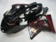 1996-2007 Red Flame Honda CBR1100XX Motor Fairings UK Factory 1996-2007 Red Flame Honda CBR1100XX Motor Fairings UK Factory
