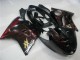 1996-2007 Red Flame Honda CBR1100XX Motor Fairings UK Factory 1996-2007 Red Flame Honda CBR1100XX Motor Fairings UK Factory