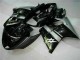 1996-2007 Black Honda CBR1100XX Motorcylce Fairings UK Factory