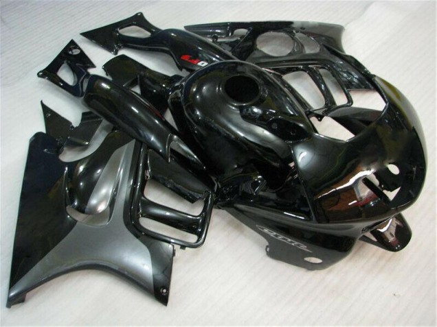 1995-1998 Glosssy Black Honda CBR600 F3 Motorcycle Fairing Kits UK Factory 1995-1998 Glosssy Black Honda CBR600 F3 Motorcycle Fairing Kits UK Factory