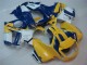 1995-1998 Yellow Honda CBR600 F3 Motorbike Fairing Kits UK Factory 1995-1998 Yellow Honda CBR600 F3 Motorbike Fairing Kits UK Factory