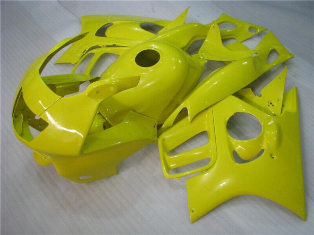 1995-1998 Yellow Honda CBR600 F3 Replacement Fairings UK Factory 1995-1998 Yellow Honda CBR600 F3 Replacement Fairings UK Factory