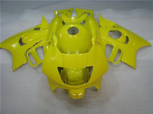 1995-1998 Yellow Honda CBR600 F3 Replacement Fairings UK Factory 1995-1998 Yellow Honda CBR600 F3 Replacement Fairings UK Factory