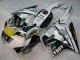 1995-1998 White Black Playboy Honda CBR600 F3 Motorcycle Fairing UK Factory 1995-1998 White Black Playboy Honda CBR600 F3 Motorcycle Fairing UK Factory