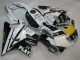 1995-1998 White Black Playboy Honda CBR600 F3 Motorcycle Fairing UK Factory 1995-1998 White Black Playboy Honda CBR600 F3 Motorcycle Fairing UK Factory