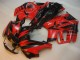 1995-1998 Red Honda CBR600 F3 Motorcycle Fairing Kits UK Factory 1995-1998 Red Honda CBR600 F3 Motorcycle Fairing Kits UK Factory