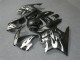 1995-1998 Black White Flame Honda CBR600 F3 Motorbike Fairing UK Factory 1995-1998 Black White Flame Honda CBR600 F3 Motorbike Fairing UK Factory
