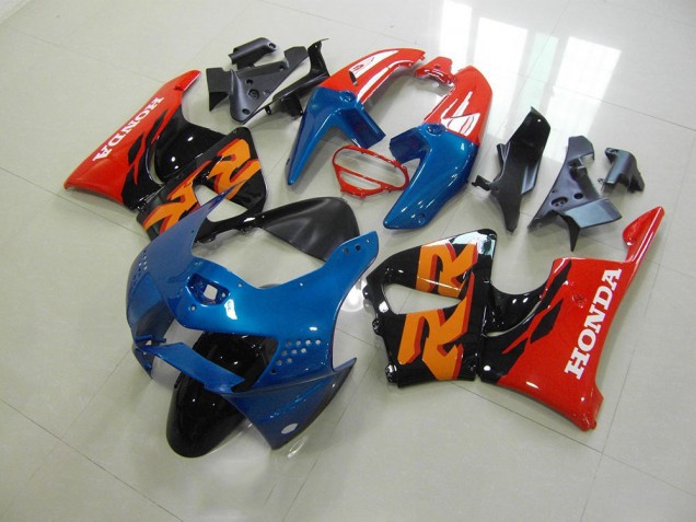 1998-1999 Black Red Honda CBR900RR 919 Motorcyle Fairings UK Factory 1998-1999 Black Red Honda CBR900RR 919 Motorcyle Fairings UK Factory
