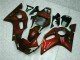 1998-2002 Brown Yamaha YZF R6 Motorcycle Bodywork UK Factory