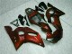 1998-2002 Brown Yamaha YZF R6 Motorcycle Bodywork UK Factory