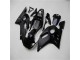 1998-2002 Glossy Matte Black Yamaha YZF R6 Moto Fairings UK Factory