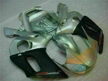 1998-2002 Silver Yamaha YZF R6 Bike Fairings UK Factory