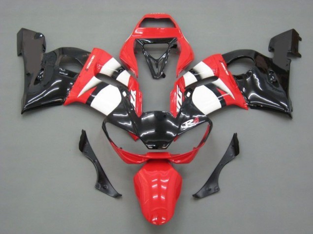 1998-2002 Red Black Yamaha YZF R6 Motorcycle Replacement Fairings UK Factory 1998-2002 Red Black Yamaha YZF R6 Motorcycle Replacement Fairings UK Factory