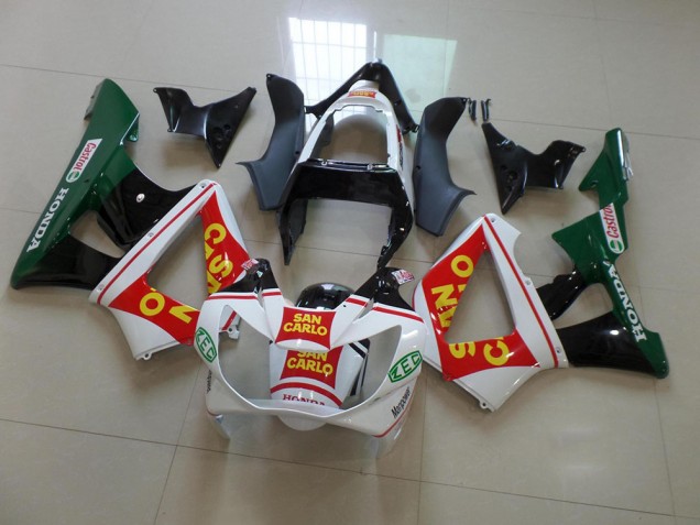 2000-2001 San Carlo Honda CBR900RR 929 Motorbike Fairing UK Factory