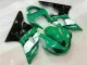 2000-2001 Green Yamaha YZF R1 Motorcylce Fairings UK Factory 2000-2001 Green Yamaha YZF R1 Motorcylce Fairings UK Factory