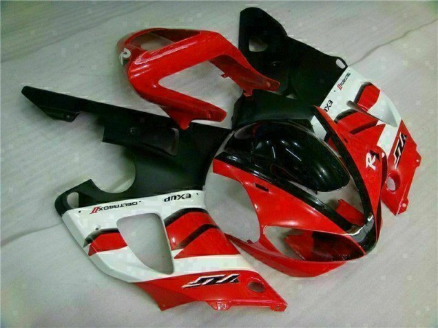 2000-2001 Red Yamaha YZF R1 Motorcycle Fairings UK Factory 2000-2001 Red Yamaha YZF R1 Motorcycle Fairings UK Factory