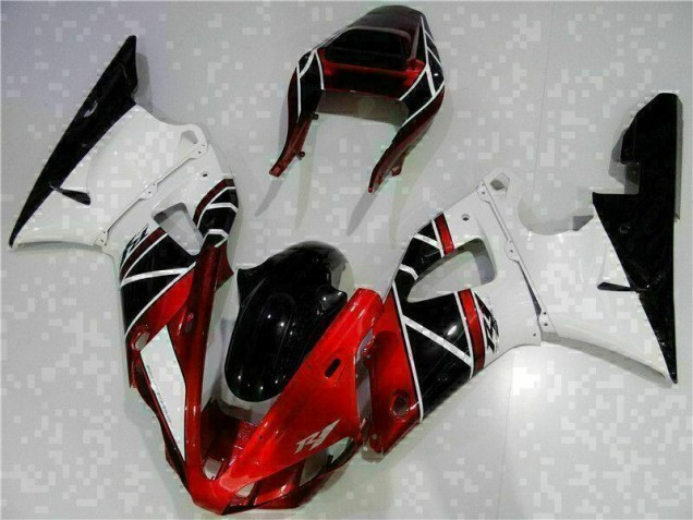 2000-2001 Red Yamaha YZF R1 Motorcycle Fairing UK Factory 2000-2001 Red Yamaha YZF R1 Motorcycle Fairing UK Factory