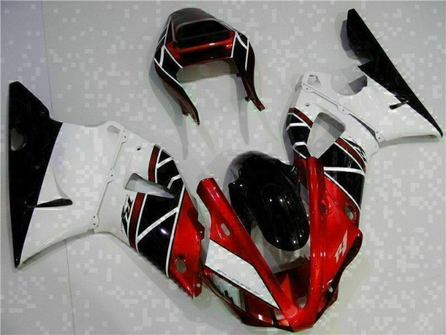 2000-2001 Red Yamaha YZF R1 Motorcycle Fairing UK Factory 2000-2001 Red Yamaha YZF R1 Motorcycle Fairing UK Factory