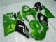 2000-2001 Green Yamaha YZF R1 Motorcyle Fairings UK Factory 2000-2001 Green Yamaha YZF R1 Motorcyle Fairings UK Factory