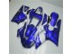 2000-2001 Blue White Yamaha YZF R1 Motorcycle Fairings UK Factory 2000-2001 Blue White Yamaha YZF R1 Motorcycle Fairings UK Factory