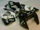 2000-2002 Black West Ninja Kawasaki ZX6R Motorcycle Fairings Kits UK Factory 2000-2002 Black West Ninja Kawasaki ZX6R Motorcycle Fairings Kits UK Factory