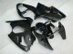 2000-2002 Glossy Black Kawasaki ZX6R Motorbike Fairing Kits UK Factory 2000-2002 Glossy Black Kawasaki ZX6R Motorbike Fairing Kits UK Factory