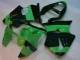 2000-2002 Green Black Kawasaki ZX6R Motorcycle Fairings UK Factory 2000-2002 Green Black Kawasaki ZX6R Motorcycle Fairings UK Factory