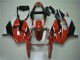 2000-2002 Red Black White Kawasaki ZX6R Bike Fairings UK Factory 2000-2002 Red Black White Kawasaki ZX6R Bike Fairings UK Factory