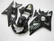 2000-2002 Glossy Black Suzuki GSXR 1000 Motorbike Fairing UK Factory 2000-2002 Glossy Black Suzuki GSXR 1000 Motorbike Fairing UK Factory