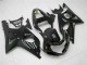 2000-2002 Glossy Black Suzuki GSXR 1000 Motorbike Fairing UK Factory 2000-2002 Glossy Black Suzuki GSXR 1000 Motorbike Fairing UK Factory