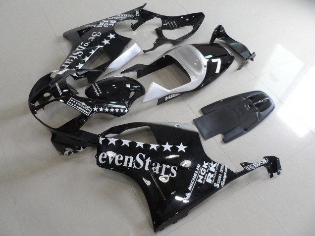 2000-2006 Seven Star Honda VTR1000 Motorcycle Fairing UK Factory