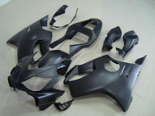 2001-2003 Matte Black Honda CBR600 F4i Moto Fairings UK Factory