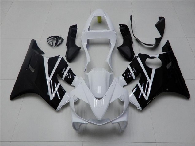 2001-2003 White Black Honda CBR600 F4i Motorcycle Bodywork UK Factory