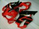 2001-2003 Red Black Honda CBR600 F4i Motorcycle Fairings Kits UK Factory