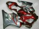 2001-2003 Red Silver Honda CBR600 F4i Moto Fairings UK Factory