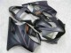 2001-2003 Matte Black Honda CBR600 F4i Motorcyle Fairings UK Factory 2001-2003 Matte Black Honda CBR600 F4i Motorcyle Fairings UK Factory