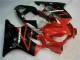 2001-2003 Red Black Honda CBR600 F4i Motorcycle Fairing Kit & Plastics UK Factory 2001-2003 Red Black Honda CBR600 F4i Motorcycle Fairing Kit & Plastics UK Factory