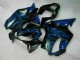 2001-2003 Blue Flames Honda CBR600 F4i Bike Fairings UK Factory 2001-2003 Blue Flames Honda CBR600 F4i Bike Fairings UK Factory
