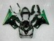 2001-2003 Green Honda CBR600 F4i Motorbike Fairing UK Factory 2001-2003 Green Honda CBR600 F4i Motorbike Fairing UK Factory