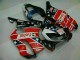 2001-2003 Red White Blue Castrol Cycle World Honda CBR600 F4i Motorcycle Fairings Kits UK Factory