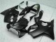 2001-2003 Matte Black Honda CBR600 F4i Motorcycle Fairings UK Factory 2001-2003 Matte Black Honda CBR600 F4i Motorcycle Fairings UK Factory