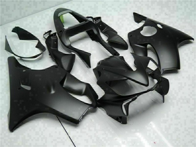 2001-2003 Matte Black Honda CBR600 F4i Motorcycle Fairings UK Factory 2001-2003 Matte Black Honda CBR600 F4i Motorcycle Fairings UK Factory