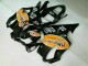 2001-2003 Orange Black Honda CBR600 F4i Motorcycle Bodywork UK Factory